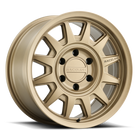 Raceline 952BZ Aero 17x8.5in / 6x135 BP / 0mm Offset / 87.1mm Bore - Bronze Wheel