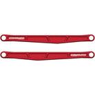 Camburg Ford Raptor 21-25 KINETIK Series Rear Billet Lower Trailing Arm Kit - Red