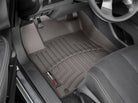 WeatherTech 2017+ Nissan Murano Front FloorLiner - Cocoa