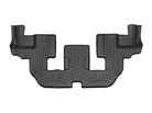 WeatherTech 11-16 Land Rover/Range Rover LR4/Discovery 4 3rd Row Rear FloorLiner - Black