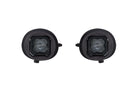Diode Dynamics SSC1 Type MZ LED Fog Light Kit Yellow SAE Fog
