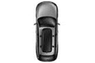 Thule Pulse L Roof-Mounted Cargo Box - Black