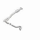 MagnaFlow Conv DF 02-03 Jeep Liberty 3.7 OEM