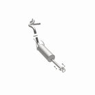 MagnaFlow BRE Exhaust Kit 89-91 Toyota 4Runner 3.0L