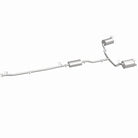 BRExhaust 17-19 Honda CR-V Touring 1.5L Exhaust Kit