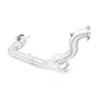 Mishimoto Subaru Exhaust Adapter, Stock Downpipe to 3in Exhaust