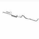 MagnaFlow BRE Exhaust Kit 92-96 Dodge Dakota