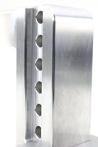 Weigh Safe 4in Drop Hitch w/Built-in Scale & 2.5in Shank (10K/18.5K GTWR) w/WS05 - Aluminum