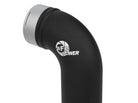 aFe 23-25 GM Colorado/Canyon L4-2.7L BladeRunner Aluminum Hot and Cold Charge Pipe Kit - Black
