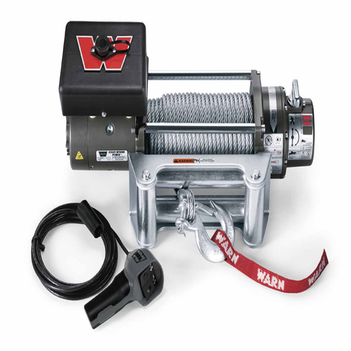 WARN M8 Winch - 26502