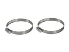 aFe Magnum FORCE Replacement Clamp Kit SAE 052 (2-13/16 IN ID to 3-3/4 IN ID Range) Pair