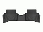 WeatherTech 17-22 Kia Niro (Incl. 18-22 Plug-In Hybrid) Rear FloorLiner HP Black