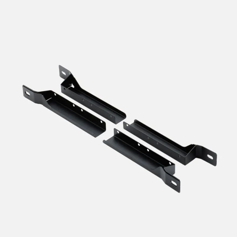 REDARC Solar Panel Bracket for Rhino-Rack Vortex & Heavy Duty Crossbars (Low Seated) - 4 Pack