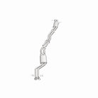 MagnaFlow BRE Exhaust Kit 01-06 BMW 330Ci 330i 3L
