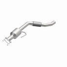 Magnaflow 20-21 Ford Explorer Single Underbody 2.3L Direct Fit Converter
