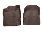 WeatherTech 12-17 Chevrolet Equinox / GMC Terrain (Incl. Denali) Front FloorLiner HP - Cocoa
