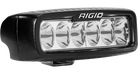 Rigid Industries SRQ2 - Driving - White - Single