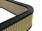 aFe Magnum FLOW Custom Air Filter 20.6 IN L x 20.6 IN W x 6.50 IN H w/ Expanded Metal