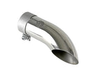 aFe ROCK BASHER 2.5in 409 SS Cat-Back Exhaust - 16-20 Toyota Tacoma L4-2.7L / V6-3.5L
