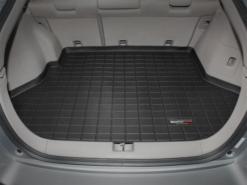 WeatherTech 10+ Honda Insight Cargo Liners - Black