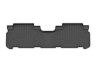 WeatherTech 14-19 Toyota Highlander HP Rear FloorLiner - Black