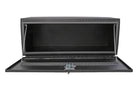 Dee Zee Universal Tool Box - Specialty Underbed Black BT Alum 48X20X18 (Txt Blk)