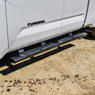 Westin 2022 Toyota Tundra Dbl Cab & Crew Max R5 Nerf Step Bars - Textured Black
