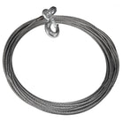 WARN Replacement Steel Winch Rope - 3/8 in x 98.4 ft (30 m), EIPS