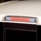 Putco 04-15 Nissan Titan - Clear LED Third Brake Lights - Replacement