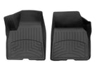WeatherTech 2019+ Chevrolet Blazer / 2017+ GMC Acadia/Acadia Denali Front FloorLiner HP - Black