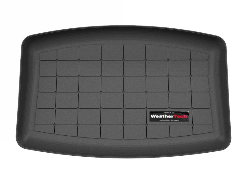 WeatherTech 24-25 Tesla Model 3 Cargo Liner - Black