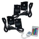Oracle 19-21 Chevy Camaro LS/LT RGB+A Headlight DRL Kit - w/ Simple Controller