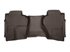 WeatherTech 16-19 Mercedes-Benz AMG GLE 63 SUV (Incl. S) Rear FloorLiner HP - Cocoa