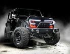 Oracle VECTOR Grille Demon Eye Projector Conversion Kit - ColorSHIFT w/o Controller