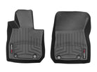 WeatherTech 2016+ Mazda CX-3 Front FloorLiner - Black