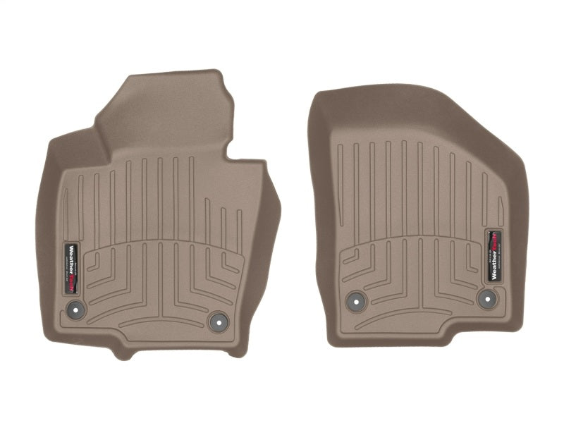 WeatherTech 06-08 Volkswagen Passat Front FloorLiner - Tan