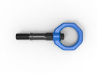 aFe CONTROL Rear Tow Hook Chevrolet Corvette (C8) 20-25 V8-6.2L- Blue