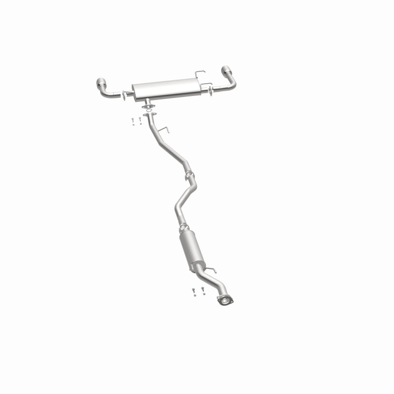 MagnaFlow BRE Exhaust Kit 09-14 Nissan Murano 3.5L