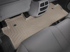 WeatherTech 2016+ Honda Pilot Rear FloorLiner - Tan