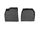 WeatherTech 12+ Tesla Model S Front FloorLiner - Black