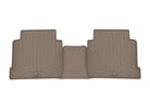 WeatherTech 15-19 Hyundai Sonata Rear FloorLiner - Tan
