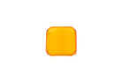 Diode Dynamics Stage Series C1 LED Pod Cover - Yellow Each