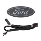 Putco 2025 Ford Explorer Luminix Front Grille Ford LED Emblem