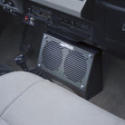 Tuffy Dual Speaker Box Black