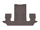 WeatherTech 2022 Ford Explorer/ ST Bucket 2nd Row Rear FloorLiner - Cocoa