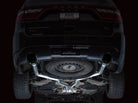 AWE Tuning 11-24 Dodge Durango 5.7L Track Edition Exhaust w/ Diamond Black Tips