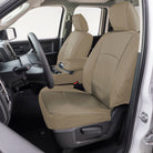 Covercraft 20-24 Toyota Highlander Endura PrecisionFit Custom Third Row Seat Covers - Tan/Tan
