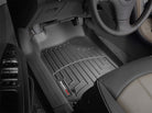 WeatherTech 07+ Saturn Aura Front FloorLiner - Black