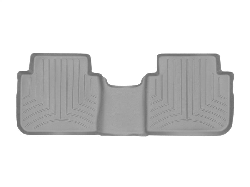 WeatherTech 2017+ Honda CR-V Rear FloorLiner - Grey