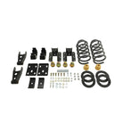 Belltech LOWERING KIT 2014 Silverado/Sierra Std Cab 2WD 1in or 2in Front/4in Rear w/o Shocks